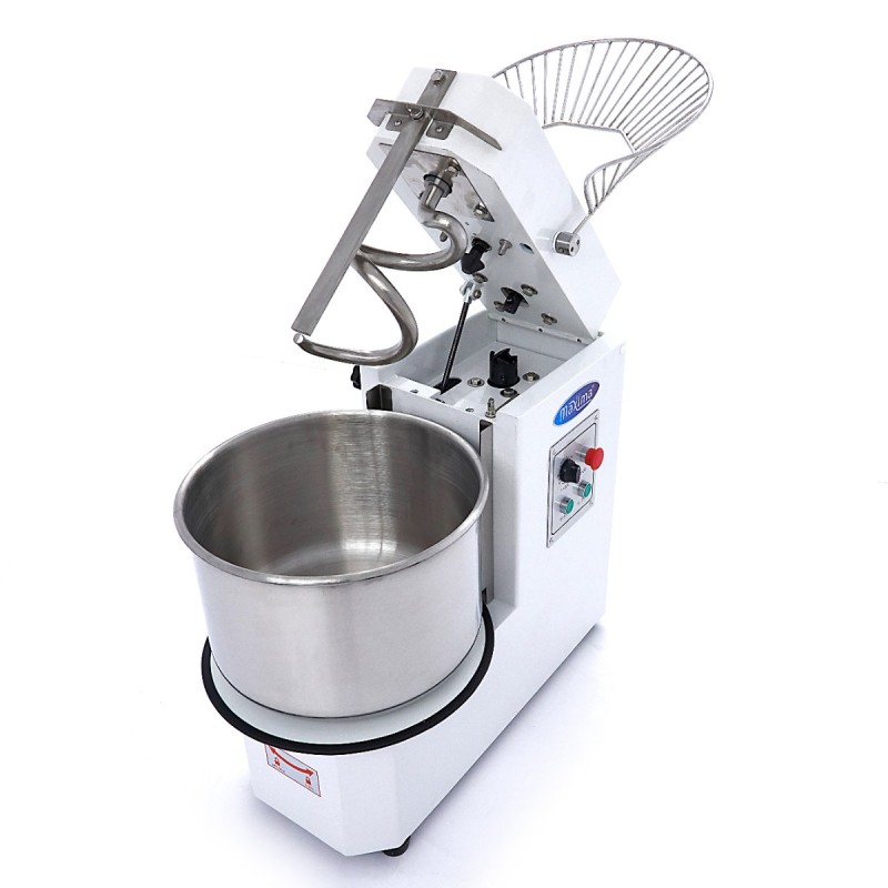 Dough Mixer - 30L - 18kg Dough - 2 Speeds - Removable Bowl Dough Mixer - 30L - 18kg Dough - 2 Speeds - Removable Bowl