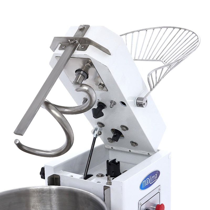 Dough Mixer - 30L - 18kg Dough - 2 Speeds - Removable Bowl Dough Mixer - 30L - 18kg Dough - 2 Speeds - Removable Bowl