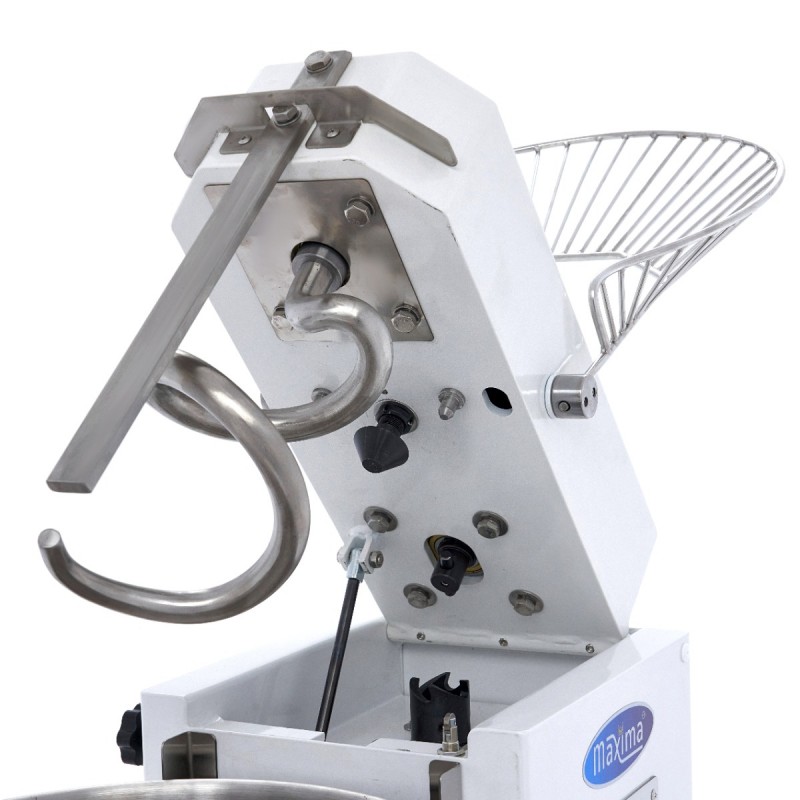 Dough Mixer - 30L - 18kg Dough - 2 Speeds - Removable Bowl Dough Mixer - 30L - 18kg Dough - 2 Speeds - Removable Bowl