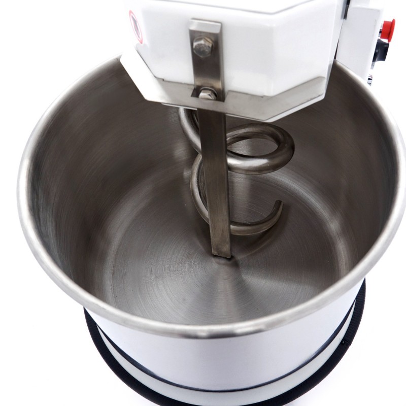 Dough Mixer - 30L - 18kg Dough - 2 Speeds - Removable Bowl Dough Mixer - 30L - 18kg Dough - 2 Speeds - Removable Bowl