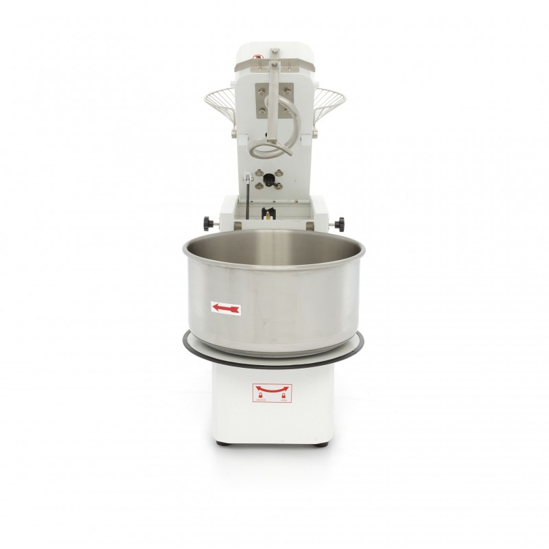 Dough Mixer - 50L - 30kg Dough - 2 Speeds - Removable Bowl - Dough Mixer - 50L - 30kg Dough - 2 Speeds - Removable Bowl -