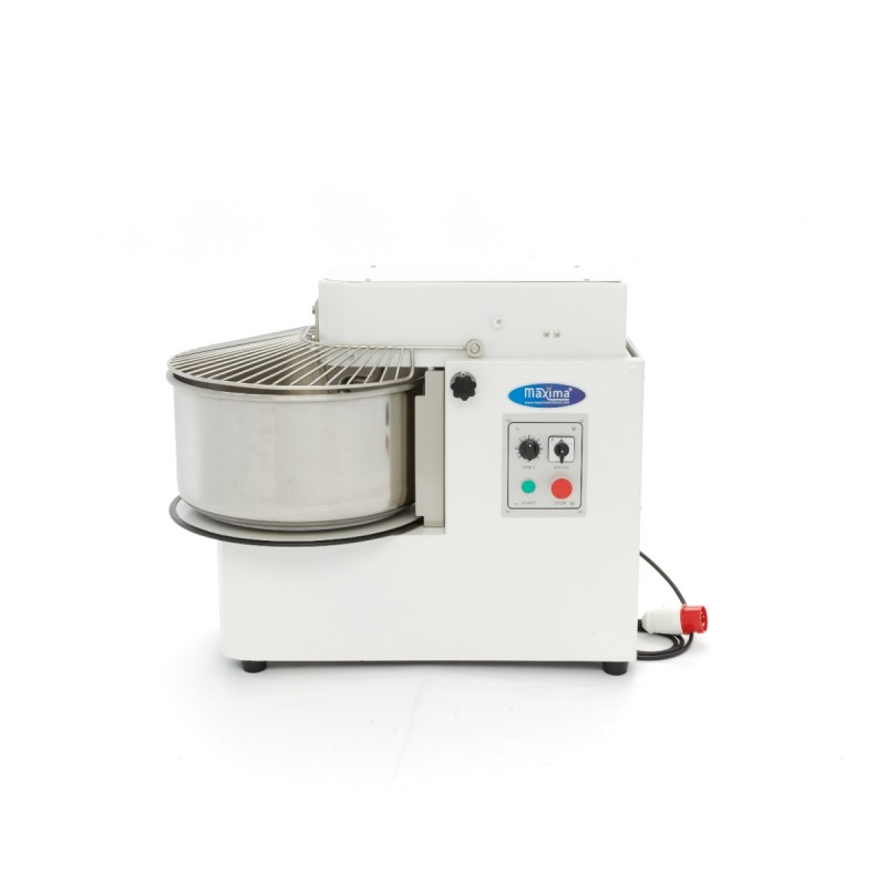 Dough Mixer - 50L - 30kg Dough - 2 Speeds - Removable Bowl - Dough Mixer - 50L - 30kg Dough - 2 Speeds - Removable Bowl -