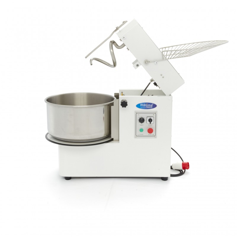 Dough Mixer - 50L - 30kg Dough - 2 Speeds - Removable Bowl - Dough Mixer - 50L - 30kg Dough - 2 Speeds - Removable Bowl -