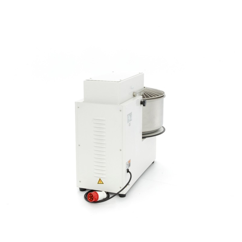 Dough Mixer - 50L - 30kg Dough - 2 Speeds - Removable Bowl - Dough Mixer - 50L - 30kg Dough - 2 Speeds - Removable Bowl -