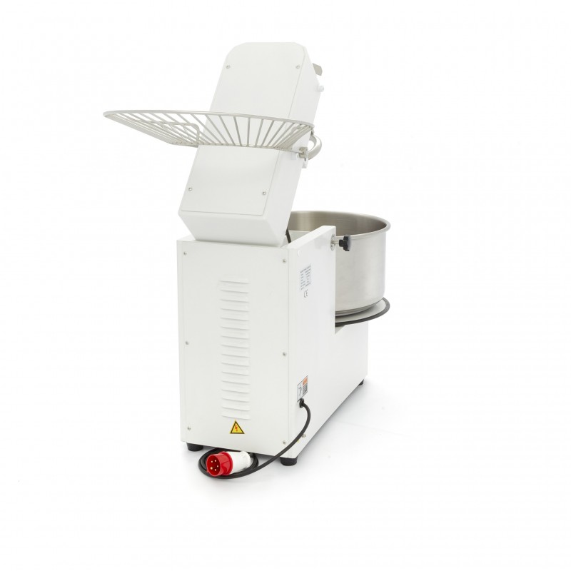 Dough Mixer - 50L - 30kg Dough - 2 Speeds - Removable Bowl - Dough Mixer - 50L - 30kg Dough - 2 Speeds - Removable Bowl -