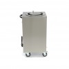 Plate Warmer - 40 Plates - up to Ø30cm - on Wheels Plate Warmer - 40 Plates - up to Ø30cm - on Wheels