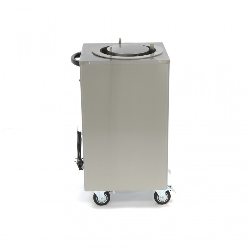 Plate Warmer - 40 Plates - up to Ø30cm - on Wheels Plate Warmer - 40 Plates - up to Ø30cm - on Wheels