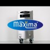 Plate Warmer - 40 Plates - up to Ø30cm - on Wheels Plate Warmer - 40 Plates - up to Ø30cm - on Wheels