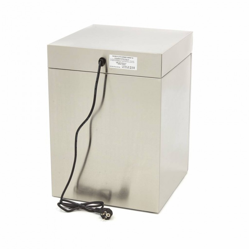 Plate Warmer - 30 Plates - up to Ø32cm - Stand Plate Warmer - 30 Plates - up to Ø32cm - Stand
