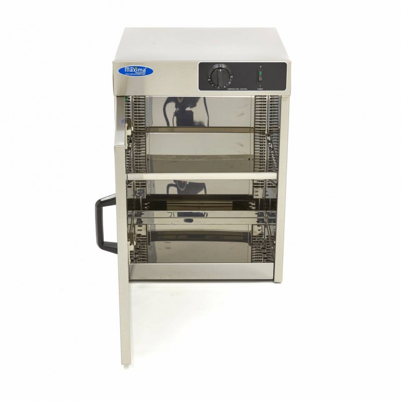 Plate Warmer - 30 Plates - up to Ø32cm - Stand Plate Warmer - 30 Plates - up to Ø32cm - Stand