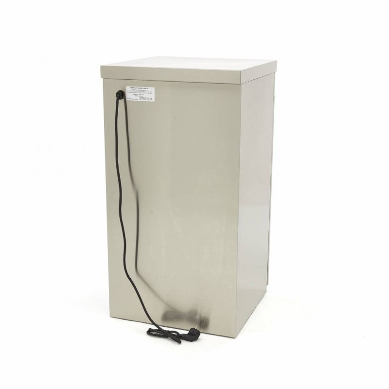 Plate Warmer - 60 Plates - up to Ø32cm - Stand Plate Warmer - 60 Plates - up to Ø32cm - Stand