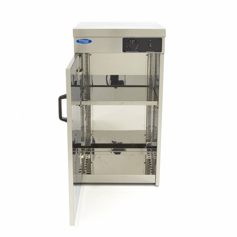 Plate Warmer - 60 Plates - up to Ø32cm - Stand Plate Warmer - 60 Plates - up to Ø32cm - Stand
