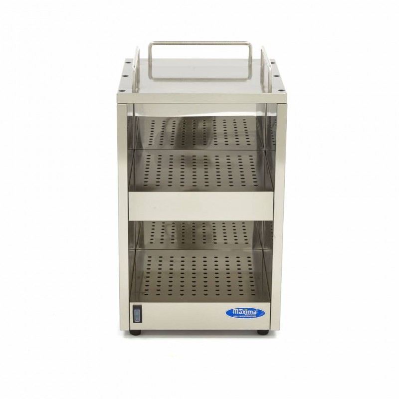 Cup Warmer - 72 cups - 2 Shelves - Tabletop Model Cup Warmer - 72 cups - 2 Shelves - Tabletop Model