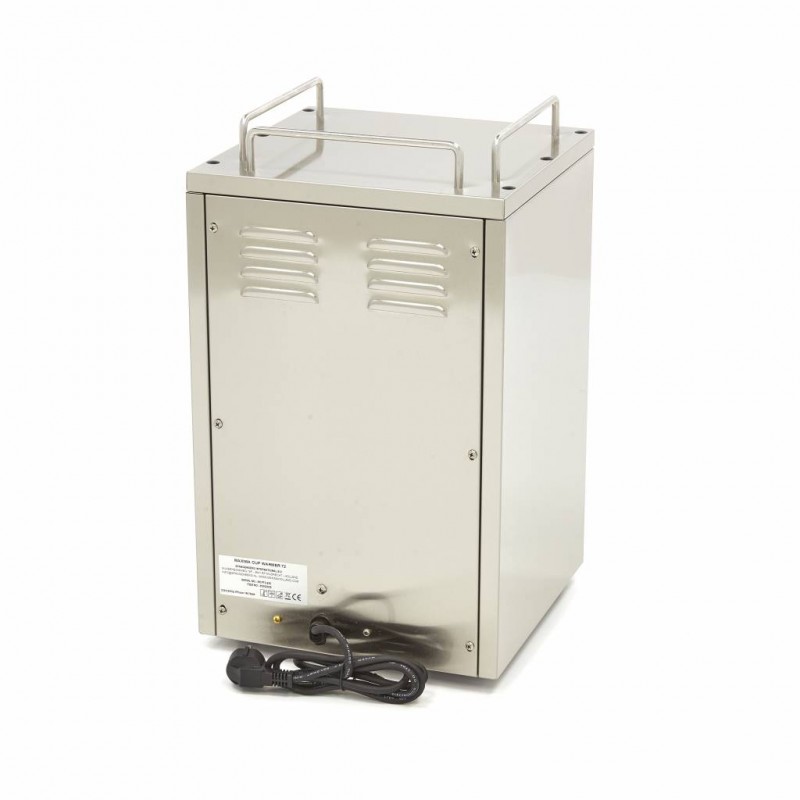 Cup Warmer - 72 cups - 2 Shelves - Tabletop Model Cup Warmer - 72 cups - 2 Shelves - Tabletop Model