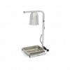 Heating Lamp - 1 Lamp - incl 1 Lamp and 1 x 1/2 GN Container Heating Lamp - 1 Lamp - incl 1 Lamp and 1 x 1/2 GN Container