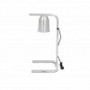 Heating Lamp - 1 Lamp - incl 1 Lamp and 1 x 1/2 GN Container Heating Lamp - 1 Lamp - incl 1 Lamp and 1 x 1/2 GN Container