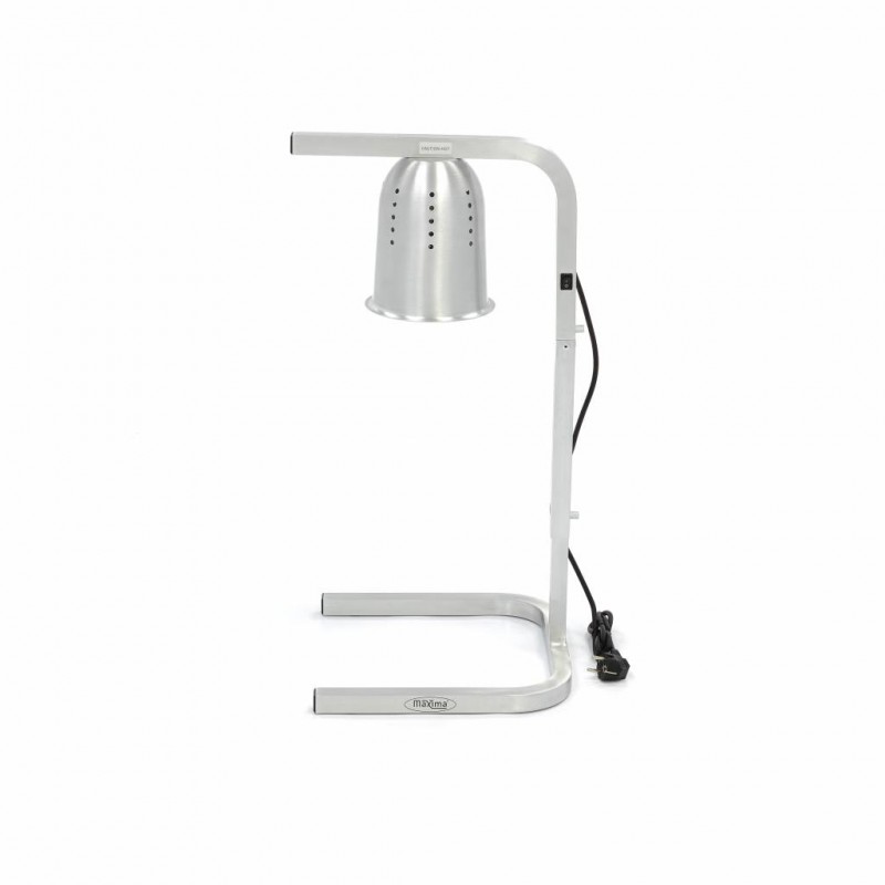 Heating Lamp - 1 Lamp - incl 1 Lamp and 1 x 1/2 GN Container Heating Lamp - 1 Lamp - incl 1 Lamp and 1 x 1/2 GN Container