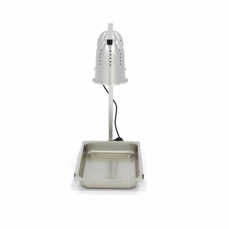 Heating Lamp - 2 Lamps - incl 2 Lamps and 1 x 1/1 GN Contain Heating Lamp - 2 Lamps - incl 2 Lamps and 1 x 1/1 GN Contain