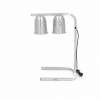 Heating Lamp - 2 Lamps - incl 2 Lamps and 1 x 1/1 GN Contain Heating Lamp - 2 Lamps - incl 2 Lamps and 1 x 1/1 GN Contain