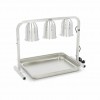 Heating Lamp - 3 Lamps - incl 3 Lamps and 1 x 1/2 GN Contain Heating Lamp - 3 Lamps - incl 3 Lamps and 1 x 1/2 GN Contain