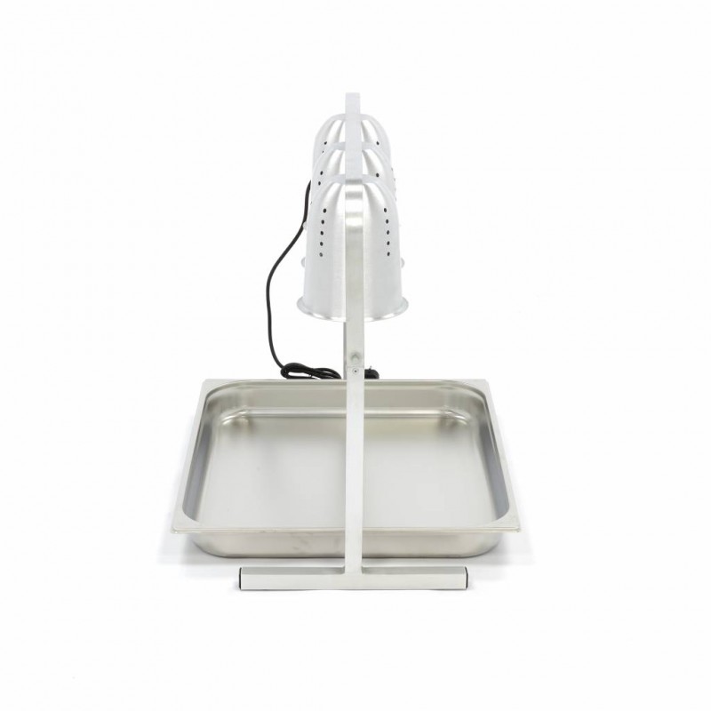 Heating Lamp - 3 Lamps - incl 3 Lamps and 1 x 1/2 GN Contain Heating Lamp - 3 Lamps - incl 3 Lamps and 1 x 1/2 GN Contain