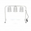 Heating Lamp - 3 Lamps - incl 3 Lamps and 1 x 1/2 GN Contain Heating Lamp - 3 Lamps - incl 3 Lamps and 1 x 1/2 GN Contain