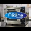 Pizza Oven - Fits 2 x Ø40cm Pizzas - Double Deck Pizza Oven - Fits 2 x Ø40cm Pizzas - Double Deck