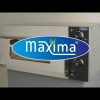 Pizza Oven - Fits 2 x Ø40cm Pizzas - Double Deck Pizza Oven - Fits 2 x Ø40cm Pizzas - Double Deck