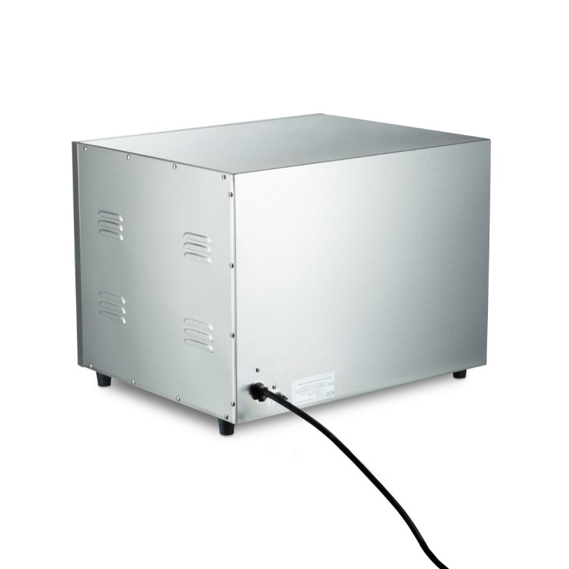 Pizza Oven - Fits 2 x Ø40cm Pizzas - Double Deck Pizza Oven - Fits 2 x Ø40cm Pizzas - Double Deck