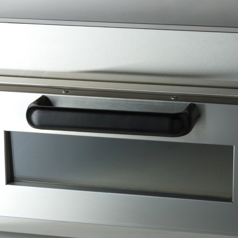 Pizza Oven - Fits 2 x Ø40cm Pizzas - Double Deck Pizza Oven - Fits 2 x Ø40cm Pizzas - Double Deck