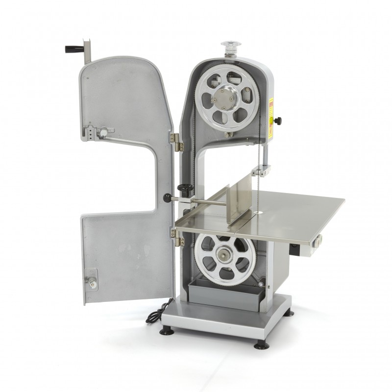 Bone Saw - 165cm Saw Length - Electric - incl Meat Pusher Bone Saw - 165cm Saw Length - Electric - incl Meat Pusher