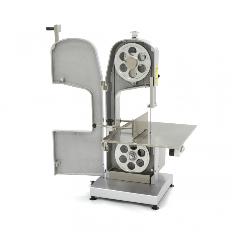 Bone Saw - 204cm Saw Length - Electric - incl Meat Pusher Bone Saw - 204cm Saw Length - Electric - incl Meat Pusher