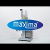 Bone Saw - 204cm Saw Length - Electric - incl Meat Pusher Bone Saw - 204cm Saw Length - Electric - incl Meat Pusher