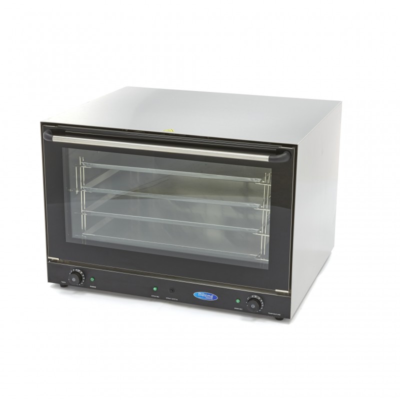 Convection Oven - Steam - Fits 4 Trays (60 x 40cm) - Built-i Convection Oven - Steam - Fits 4 Trays (60 x 40cm) - Built-i