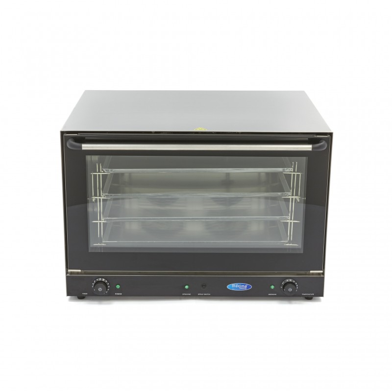 Convection Oven - Steam - Fits 4 Trays (60 x 40cm) - Built-i Convection Oven - Steam - Fits 4 Trays (60 x 40cm) - Built-i