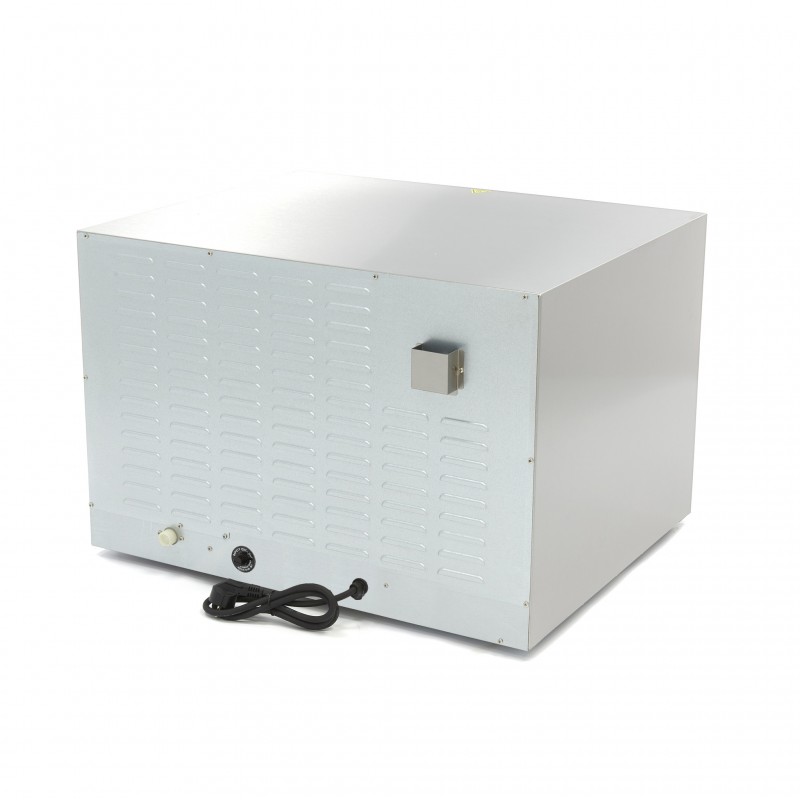 Convection Oven - Steam - Fits 4 Trays (60 x 40cm) - Built-i Convection Oven - Steam - Fits 4 Trays (60 x 40cm) - Built-i