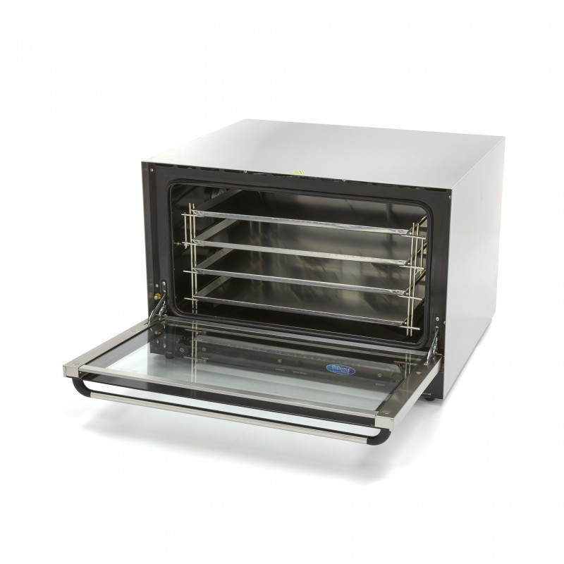 Convection Oven - Steam - Fits 4 Trays (60 x 40cm) - Built-i Convection Oven - Steam - Fits 4 Trays (60 x 40cm) - Built-i