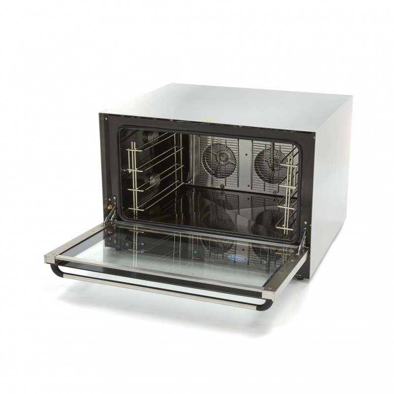 Convection Oven - Steam - Fits 4 Trays (60 x 40cm) - Built-i Convection Oven - Steam - Fits 4 Trays (60 x 40cm) - Built-i