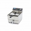 Deep Fryer - 16L - 1 Basket - with Drain Tap Deep Fryer - 16L - 1 Basket - with Drain Tap