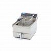 Deep Fryer - 16L - 1 Basket - with Drain Tap Deep Fryer - 16L - 1 Basket - with Drain Tap