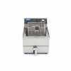 Deep Fryer - 16L - 1 Basket - with Drain Tap Deep Fryer - 16L - 1 Basket - with Drain Tap