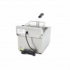Deep Fryer - 16L - 1 Basket - with Drain Tap Deep Fryer - 16L - 1 Basket - with Drain Tap