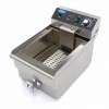 Deep Fryer - 16L - 1 Basket - with Drain Tap Deep Fryer - 16L - 1 Basket - with Drain Tap