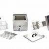Deep Fryer - 16L - 1 Basket - with Drain Tap Deep Fryer - 16L - 1 Basket - with Drain Tap