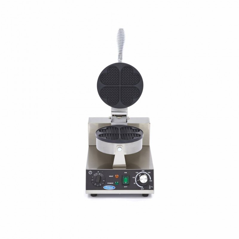 Waffle Maker - 4 Waffles - Hearts Waffle Maker - 4 Waffles - Hearts
