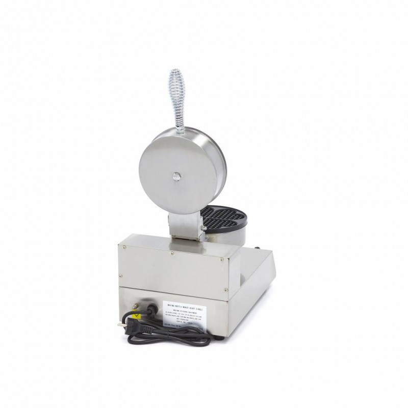 Waffle Maker - 4 Waffles - Hearts Waffle Maker - 4 Waffles - Hearts