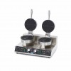 Waffle Maker - 8 Waffles - Hearts - Double Waffle Maker - 8 Waffles - Hearts - Double