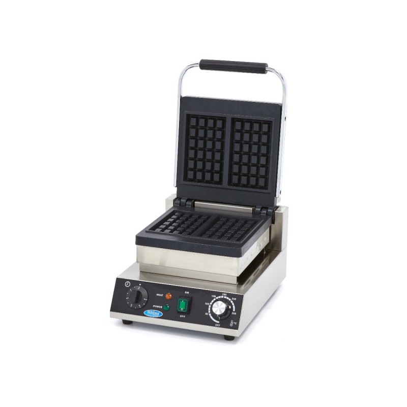 Waffle Maker - 2 Pieces - Belgian Waffle Maker - 2 Pieces - Belgian