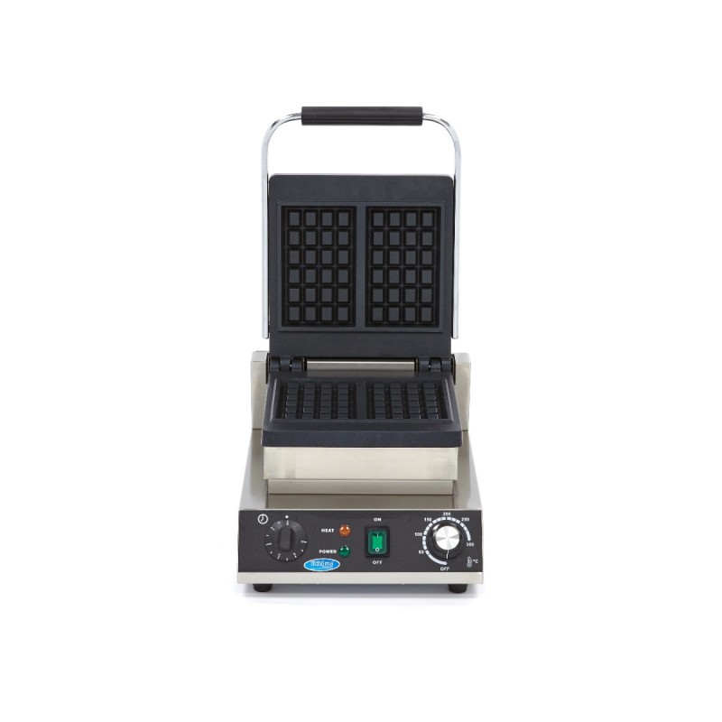 Waffle Maker - 2 Pieces - Belgian Waffle Maker - 2 Pieces - Belgian