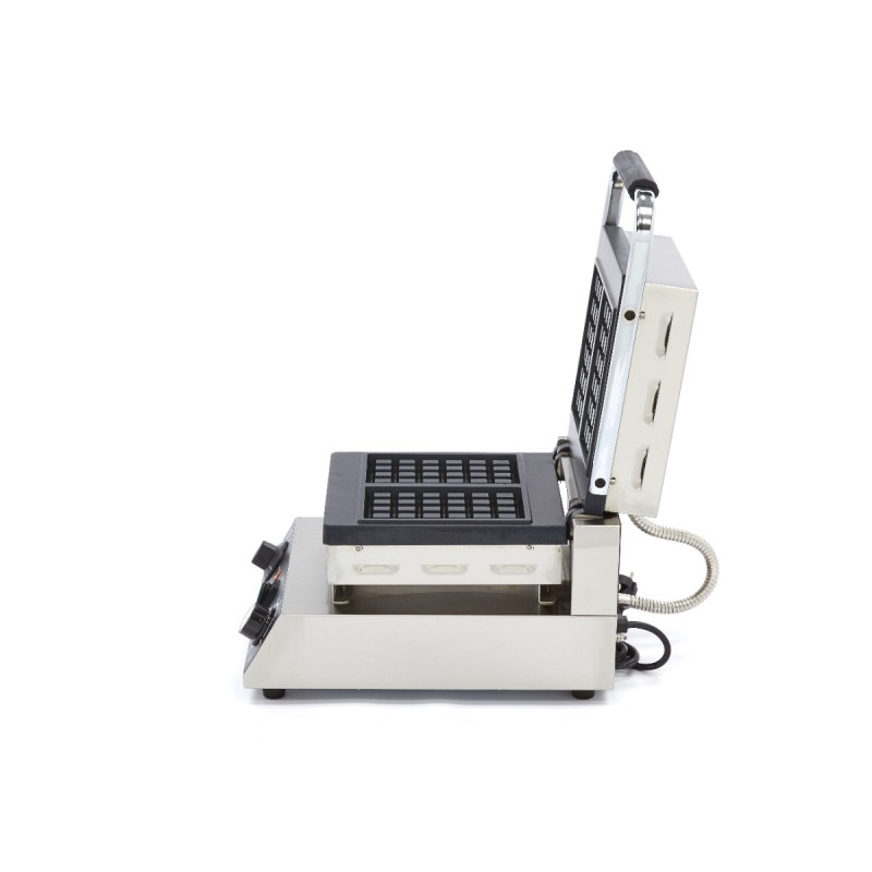 Waffle Maker - 2 Pieces - Belgian Waffle Maker - 2 Pieces - Belgian